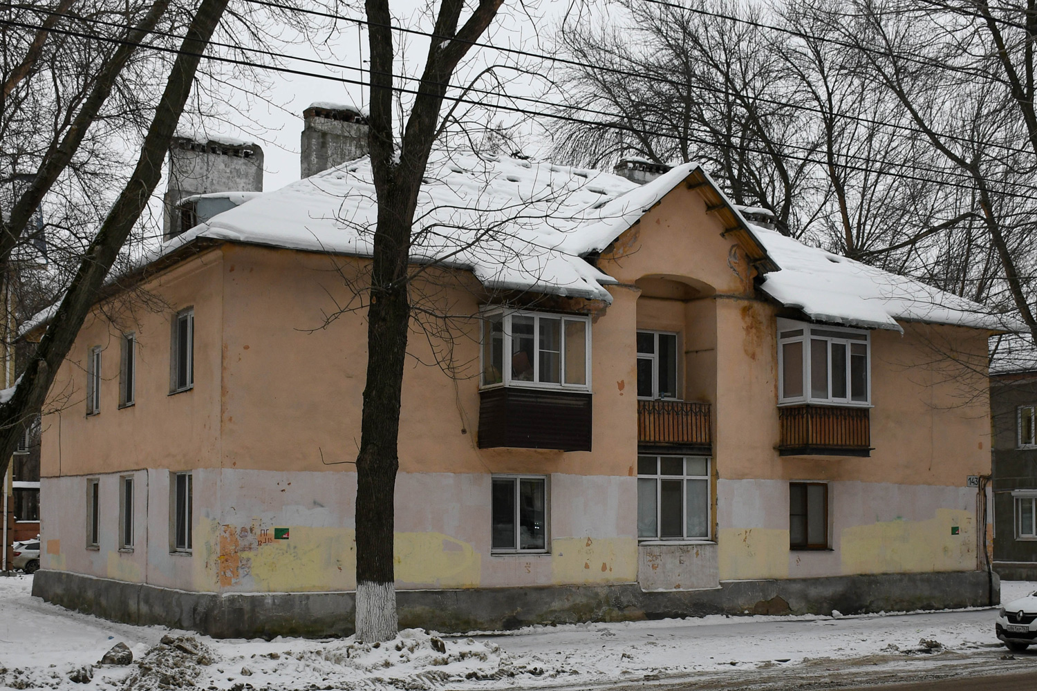 Samara, Проспект Юных Пионеров, 143