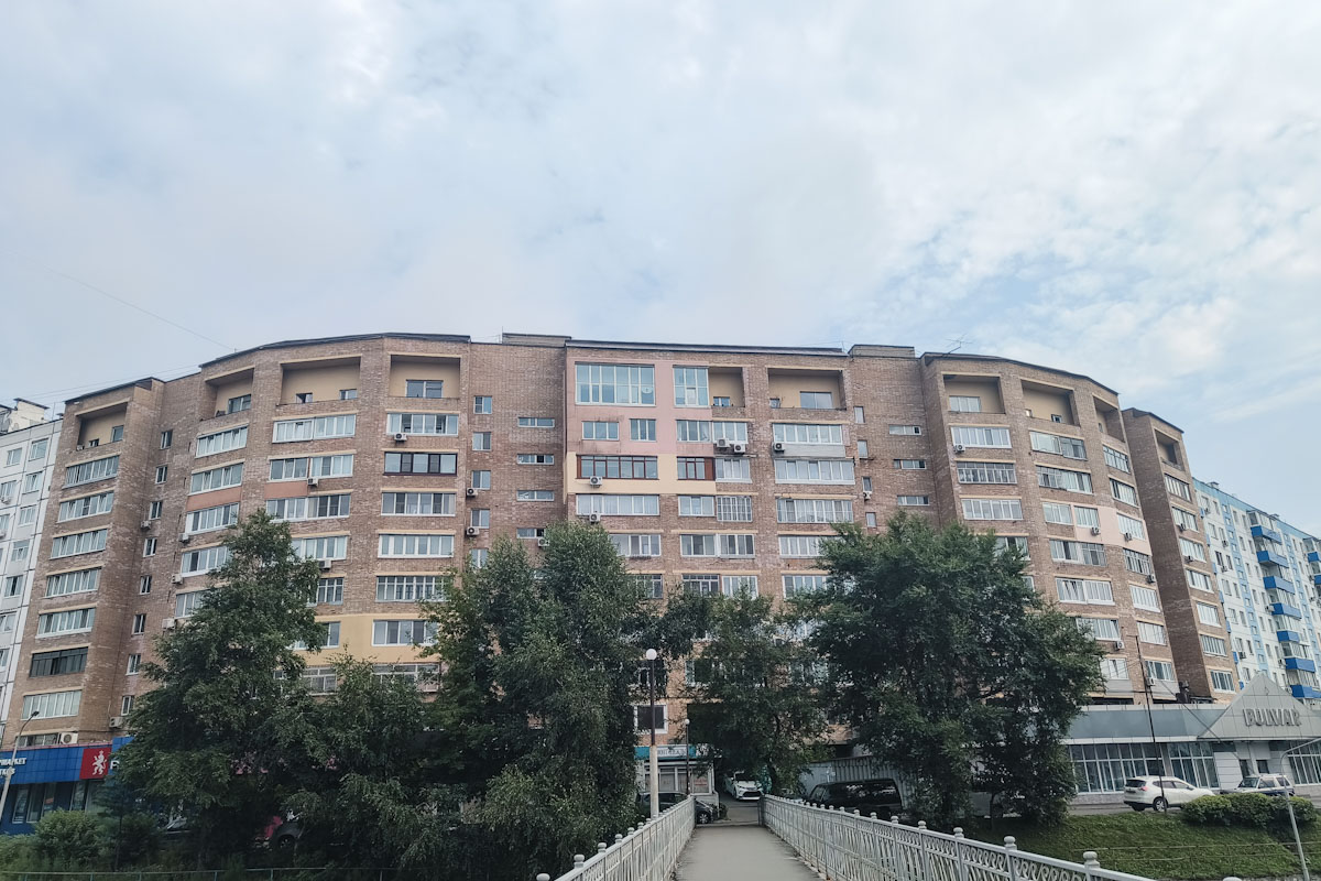 Владивосток, Проспект Красного Знамени, 78