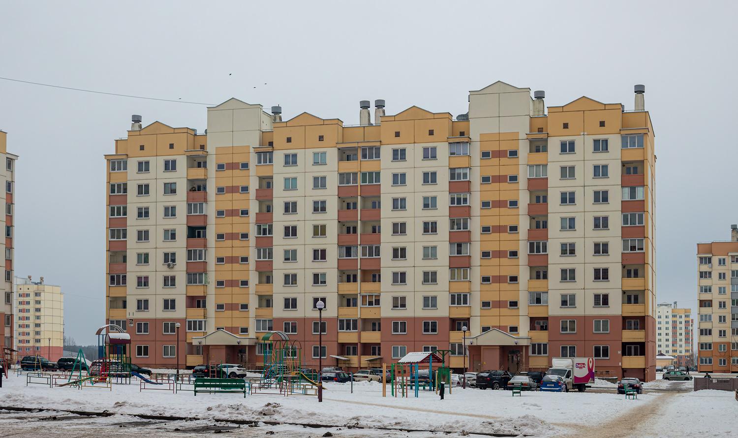 Гродно, Улица Наполеона Орды, 20А