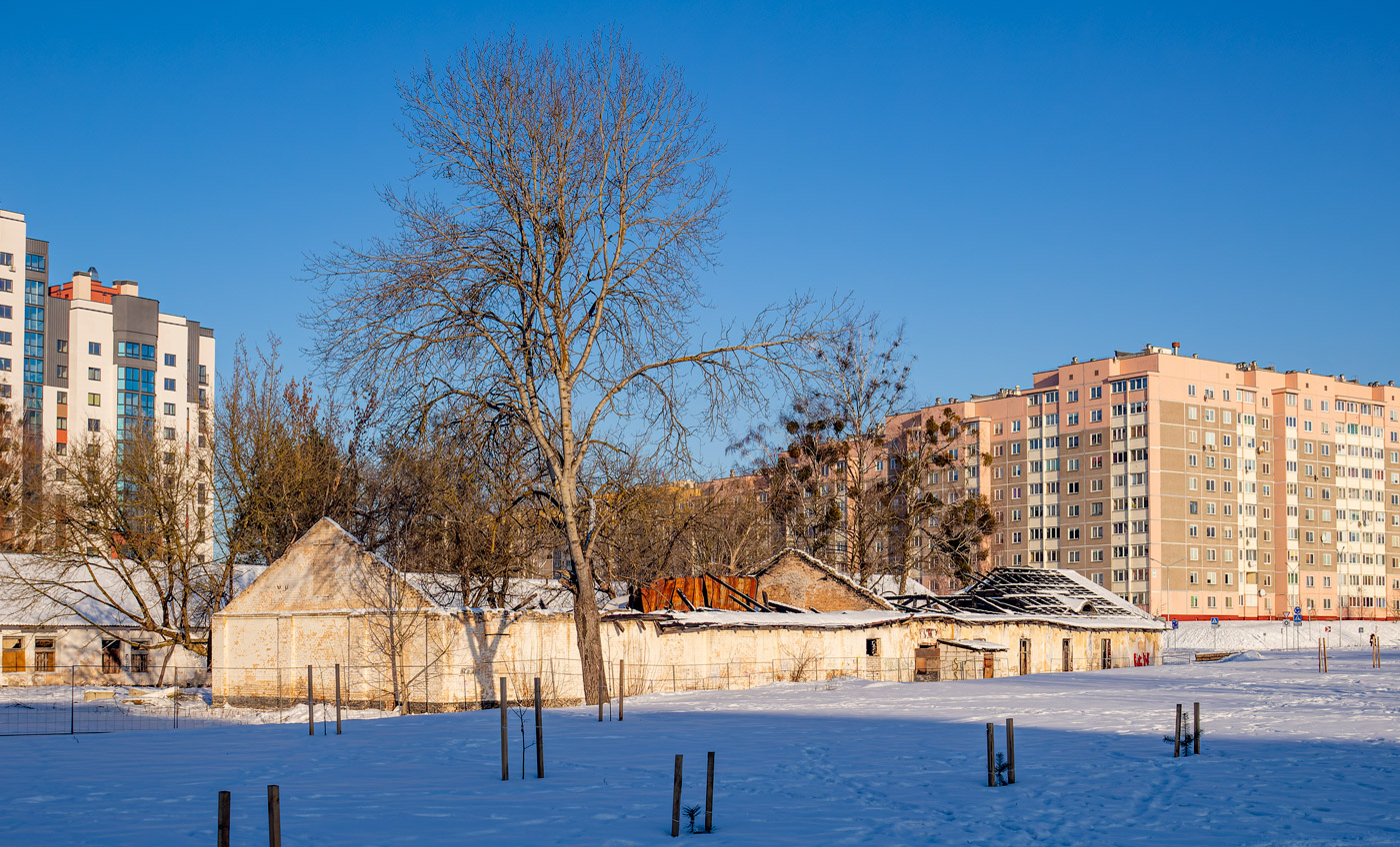 Гродно, Улица Фолюш, 15/19