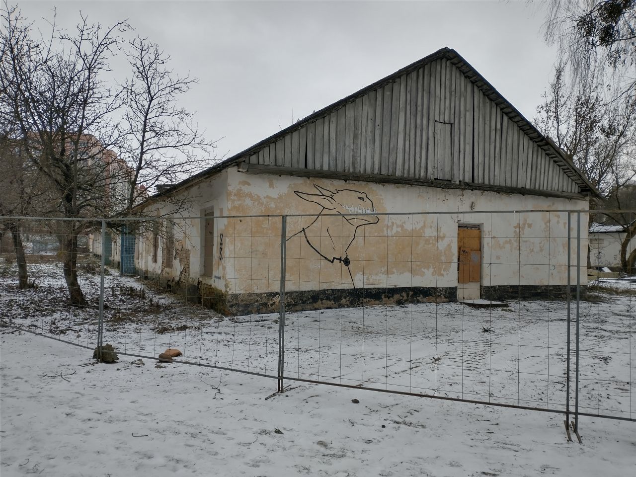 Гродно, Улица Фолюш, 15/20