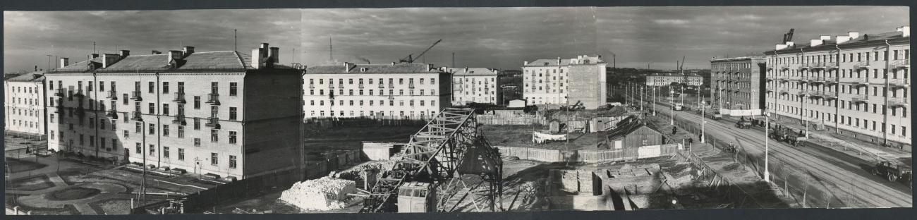 Минск, Долгобродская улица, 41; Долгобродская улица, 42А; Долгобродская улица, 38А; Долгобродская улица, 36 / 2-й Долгобродский переулок, 26; Долгобродская улица, 40А; 2-й Долгобродский переулок, 24; Долгобродская улица, 39; Ботаническая улица, 3