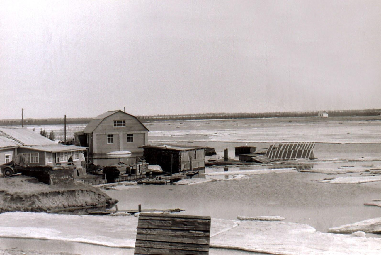 Нарьян-Мар, Переулок Малый Качгорт, 4А