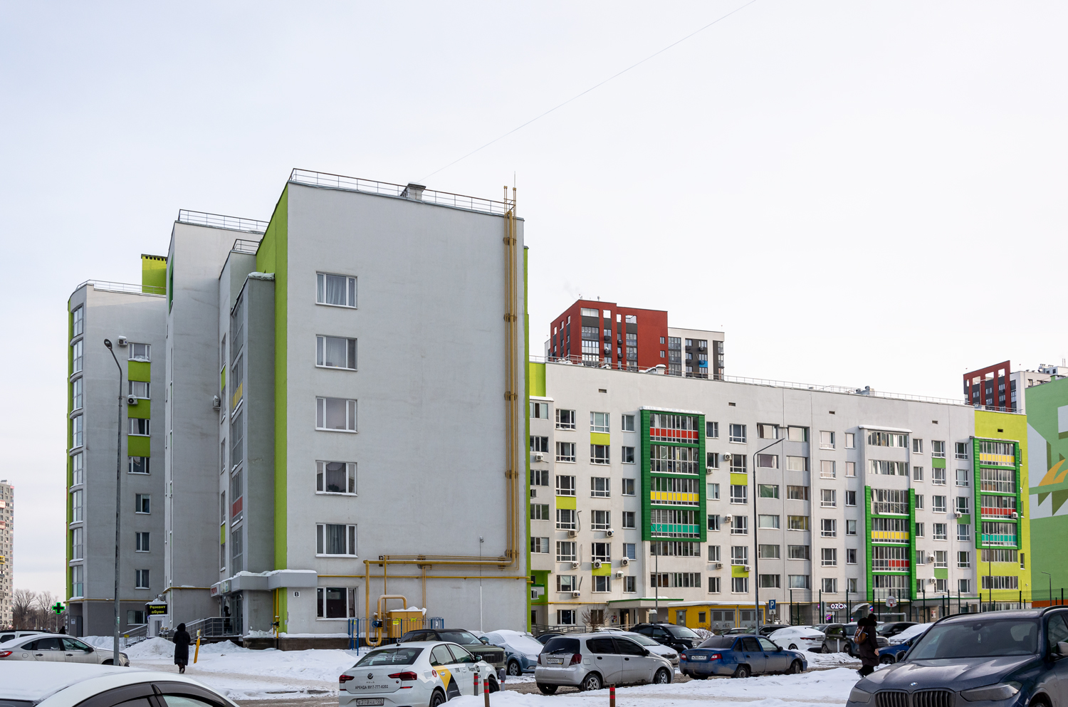 Уфа, Улица Евгения Столярова, 4