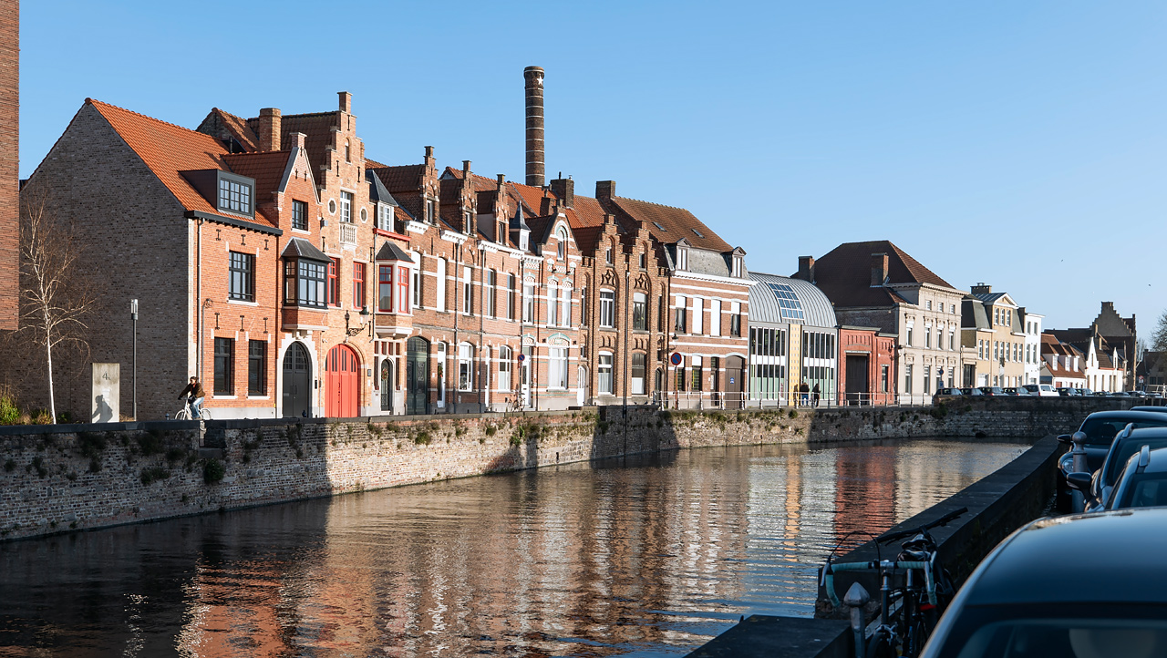 Брюгге — Панорамы