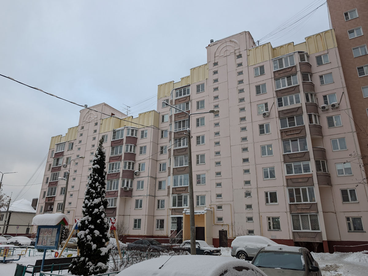 Подольск, Микрорайон Климовск, Симферопольская улица, 49 корп. 3