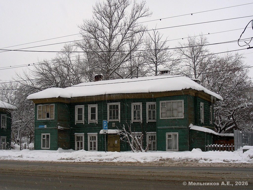 Нижний Новгород, Улица Октябрьской Революции, 86