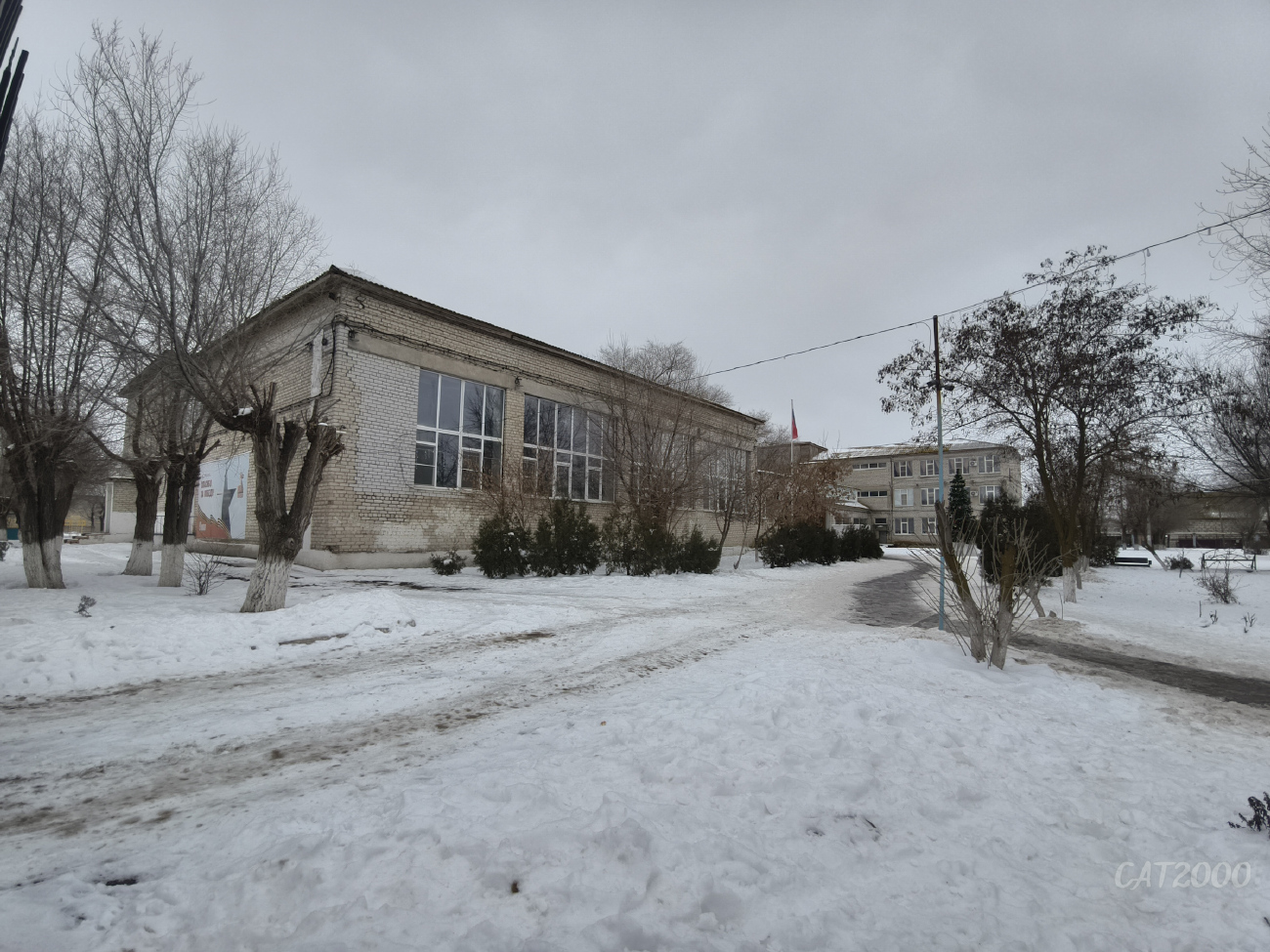 Красный Яр, Улица Мордовцева, 18А