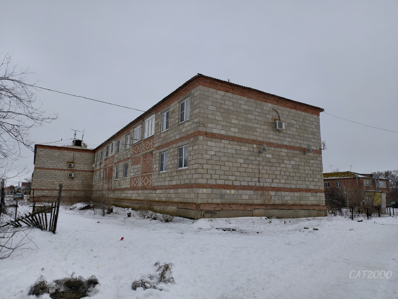 Красный Яр, Улица Ворошилова, 18А