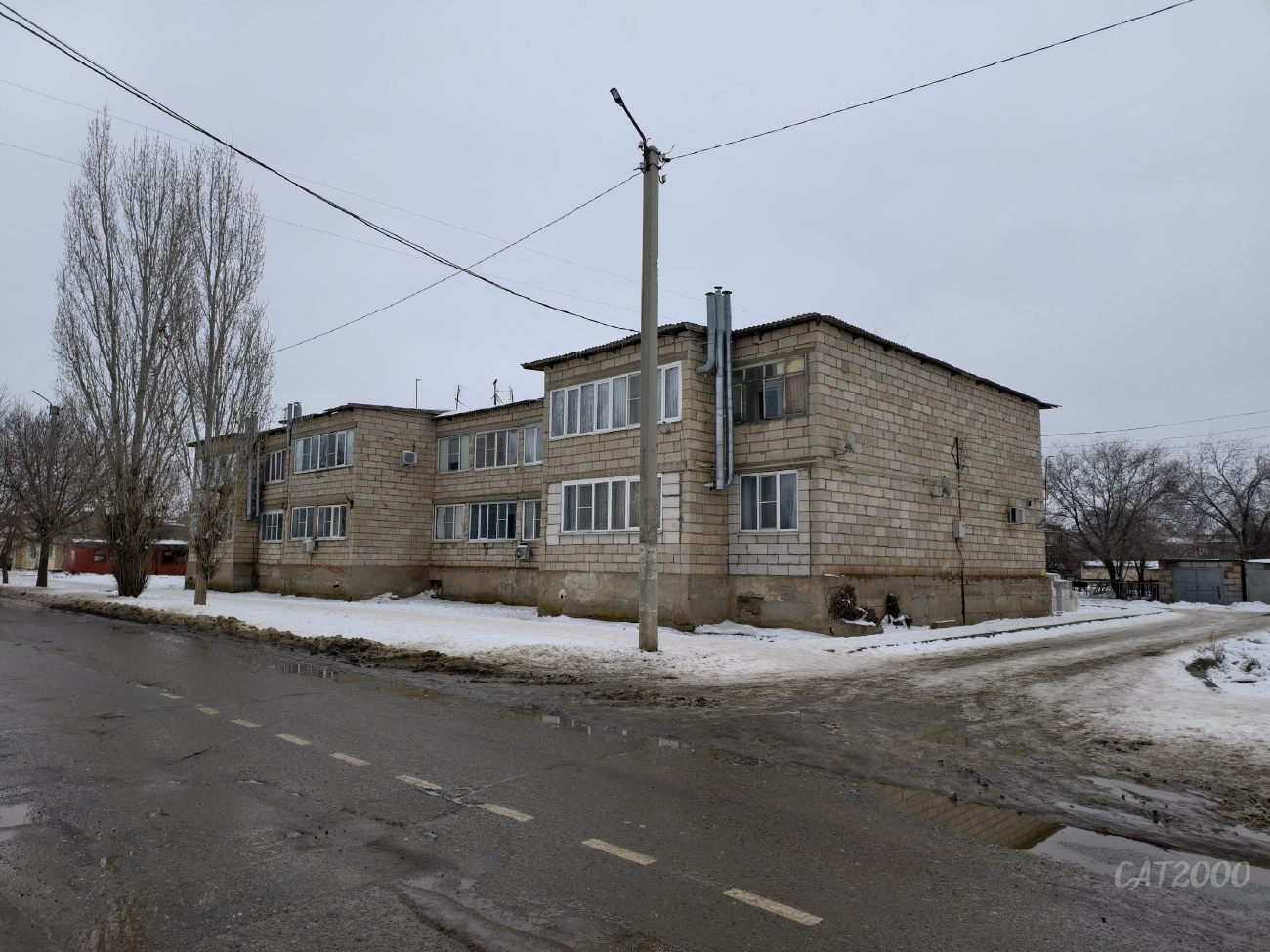 Красный Яр, Улица Мордовцева, 20