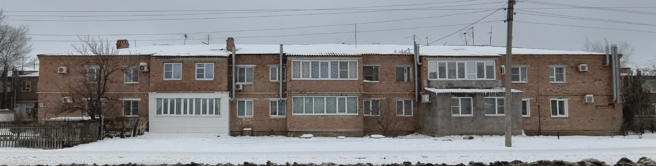 Красный Яр, Улица Ворошилова, 22