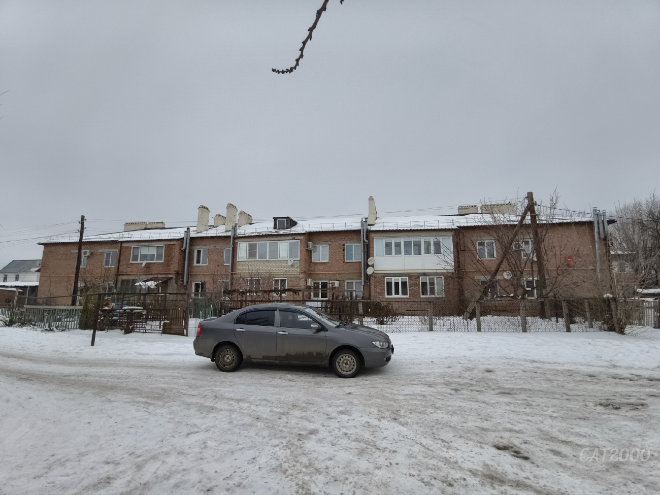 Красный Яр, Улица Ворошилова, 28