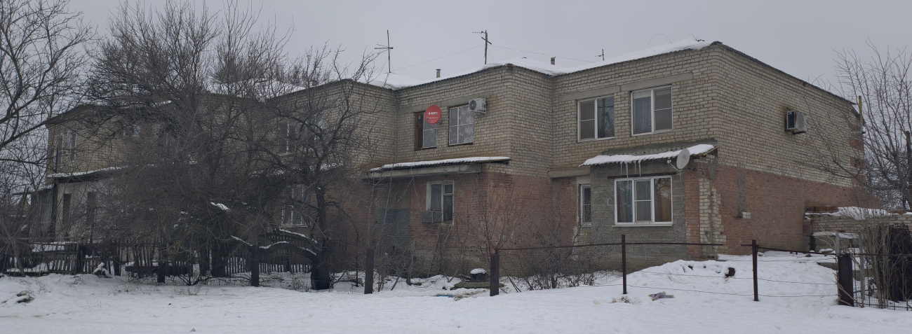 Красный Яр, Улица Банникова, 27