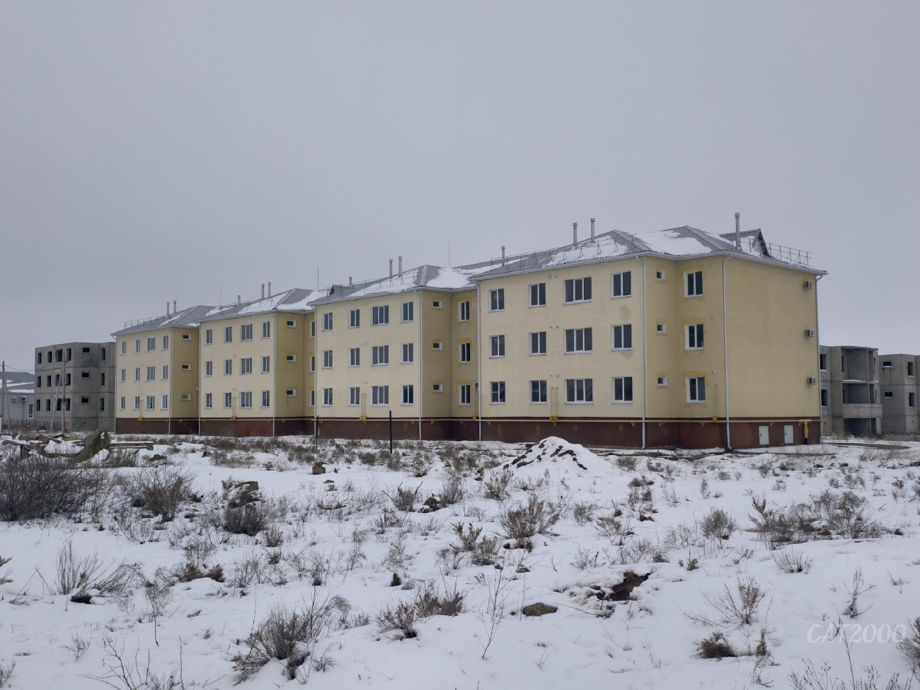 Красный Яр, Ватаженская улица, 6Б корп. 3