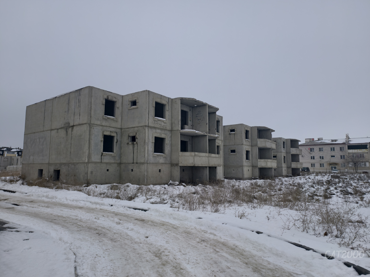 Красный Яр, Ватаженская улица, 6Б корп. 1