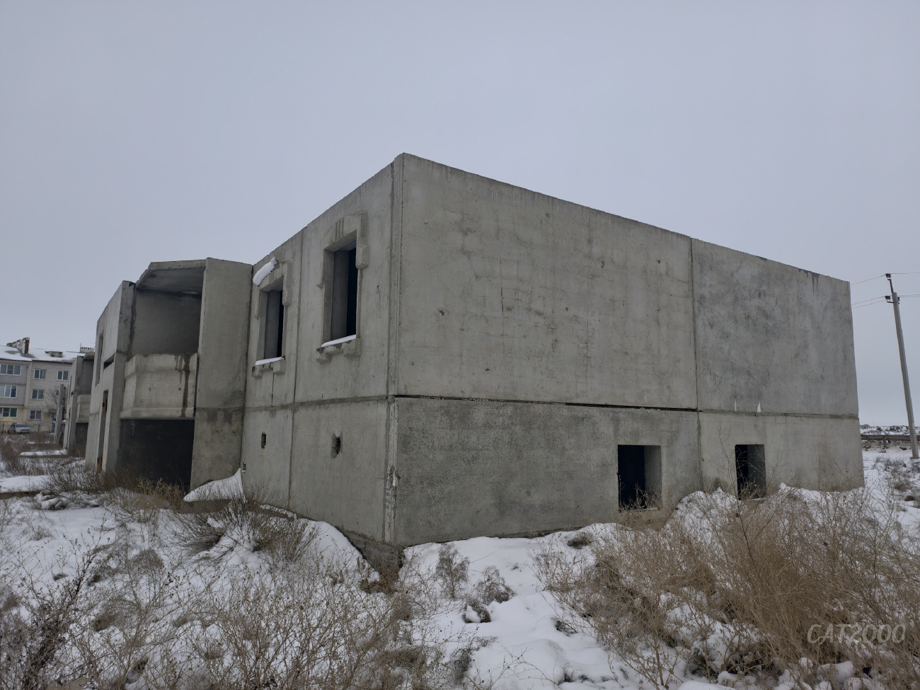 Красный Яр, Ватаженская улица, 6Б корп. 1