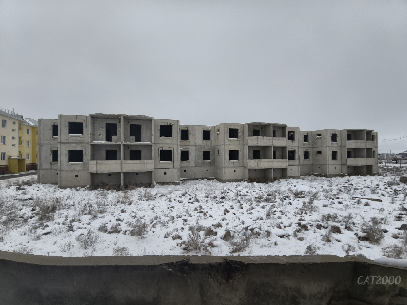 Красный Яр, Ватаженская улица, 6Б корп. 2