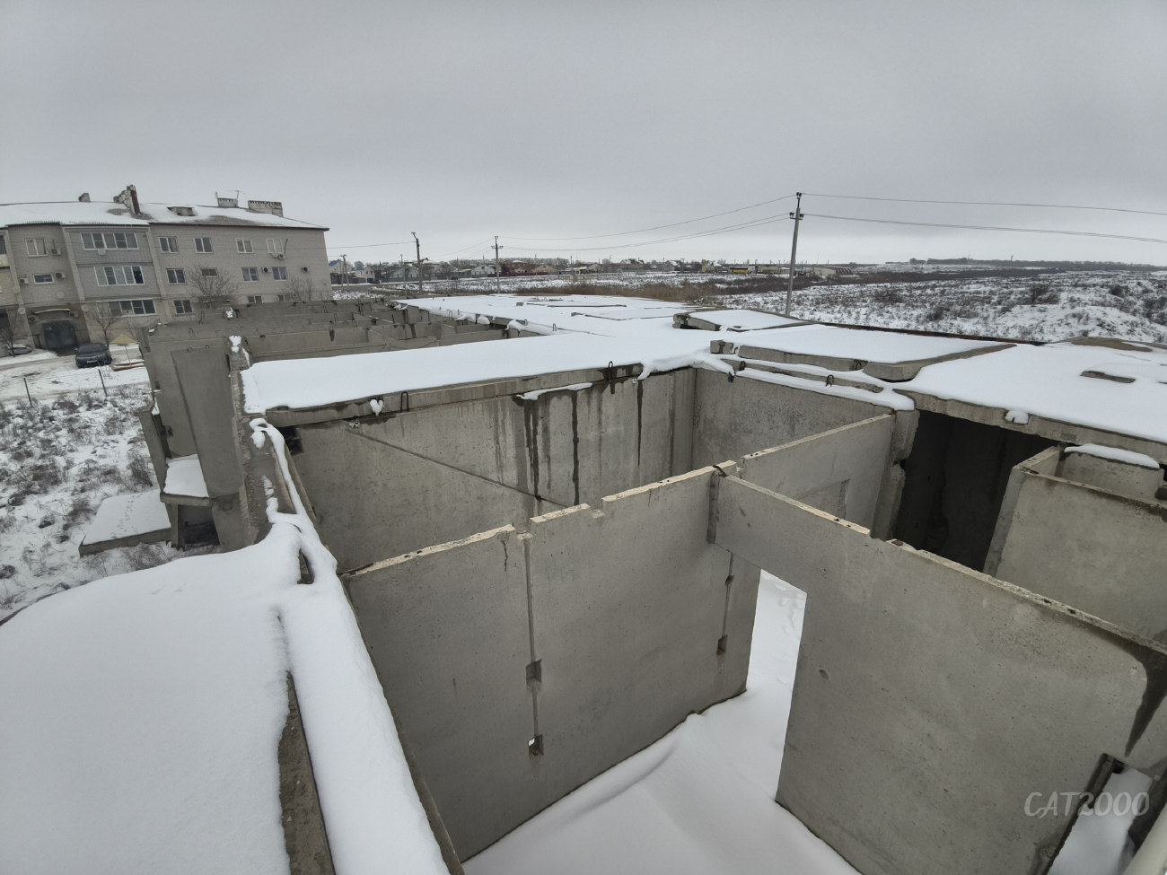 Красный Яр, Ватаженская улица, 6Б корп. 1