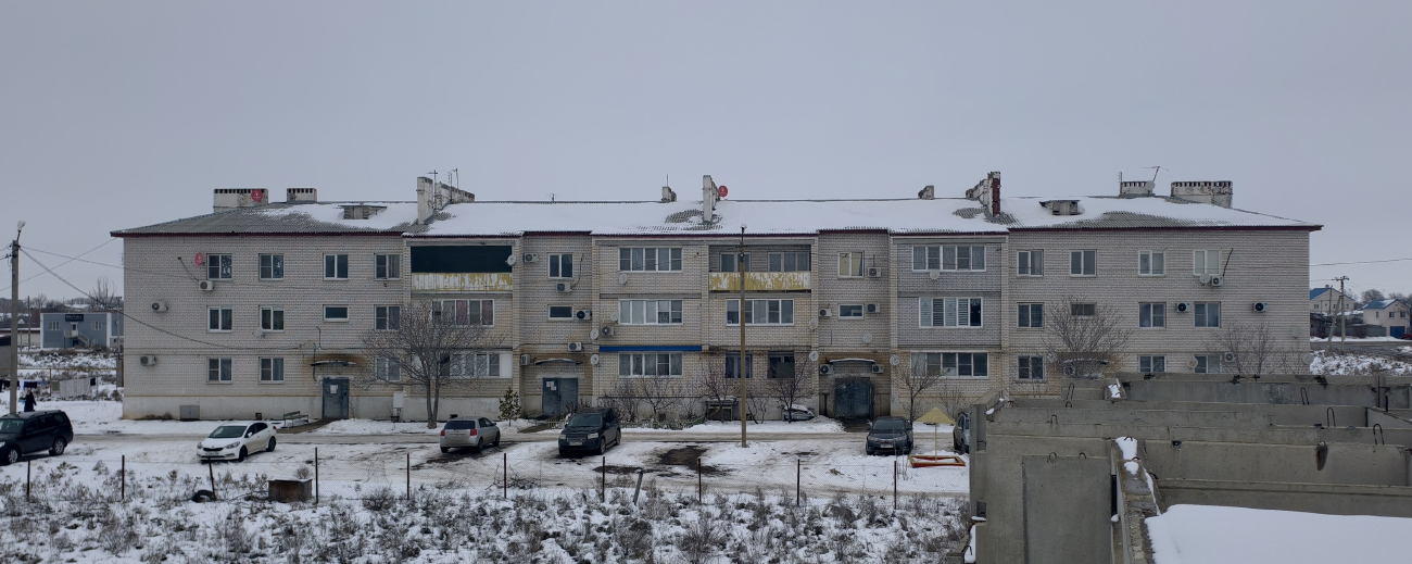 Красный Яр, Ватаженская улица, 6А