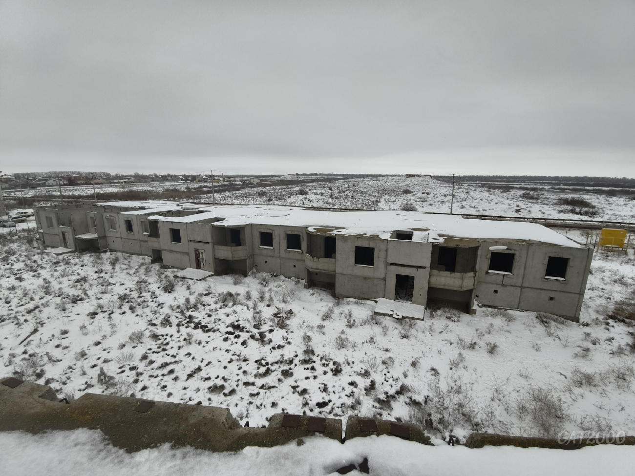 Красный Яр, Ватаженская улица, 6Б корп. 1