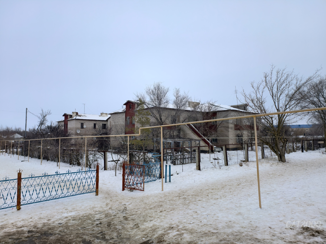 Красный Яр, Улица Зои Ананьевой, 53