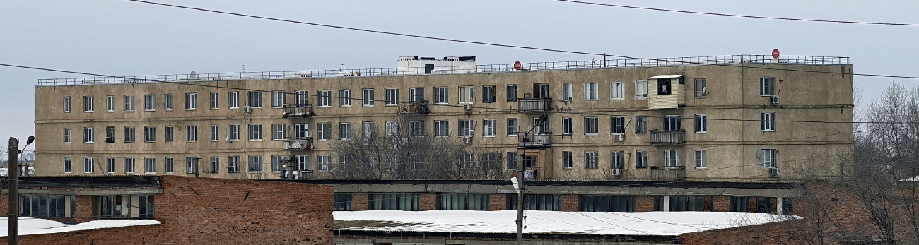 Красный Яр, Маячная улица, 33