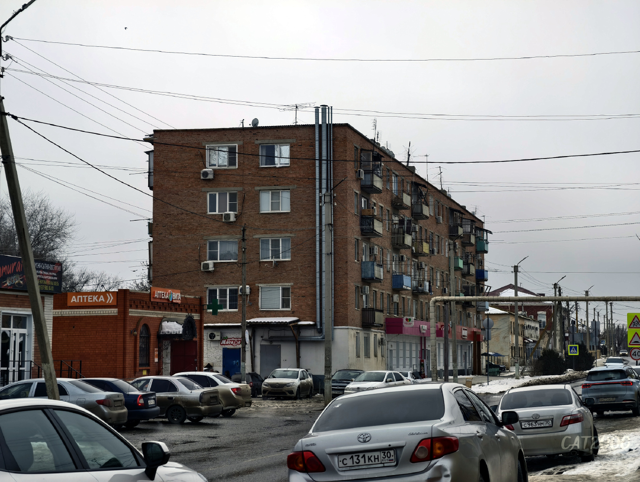 Красный Яр, Советская улица, 66