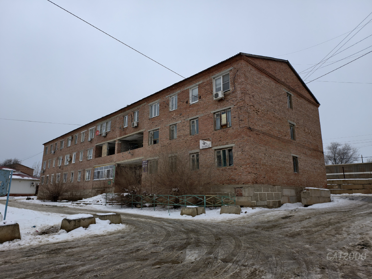 Красный Яр, Советская улица, 63