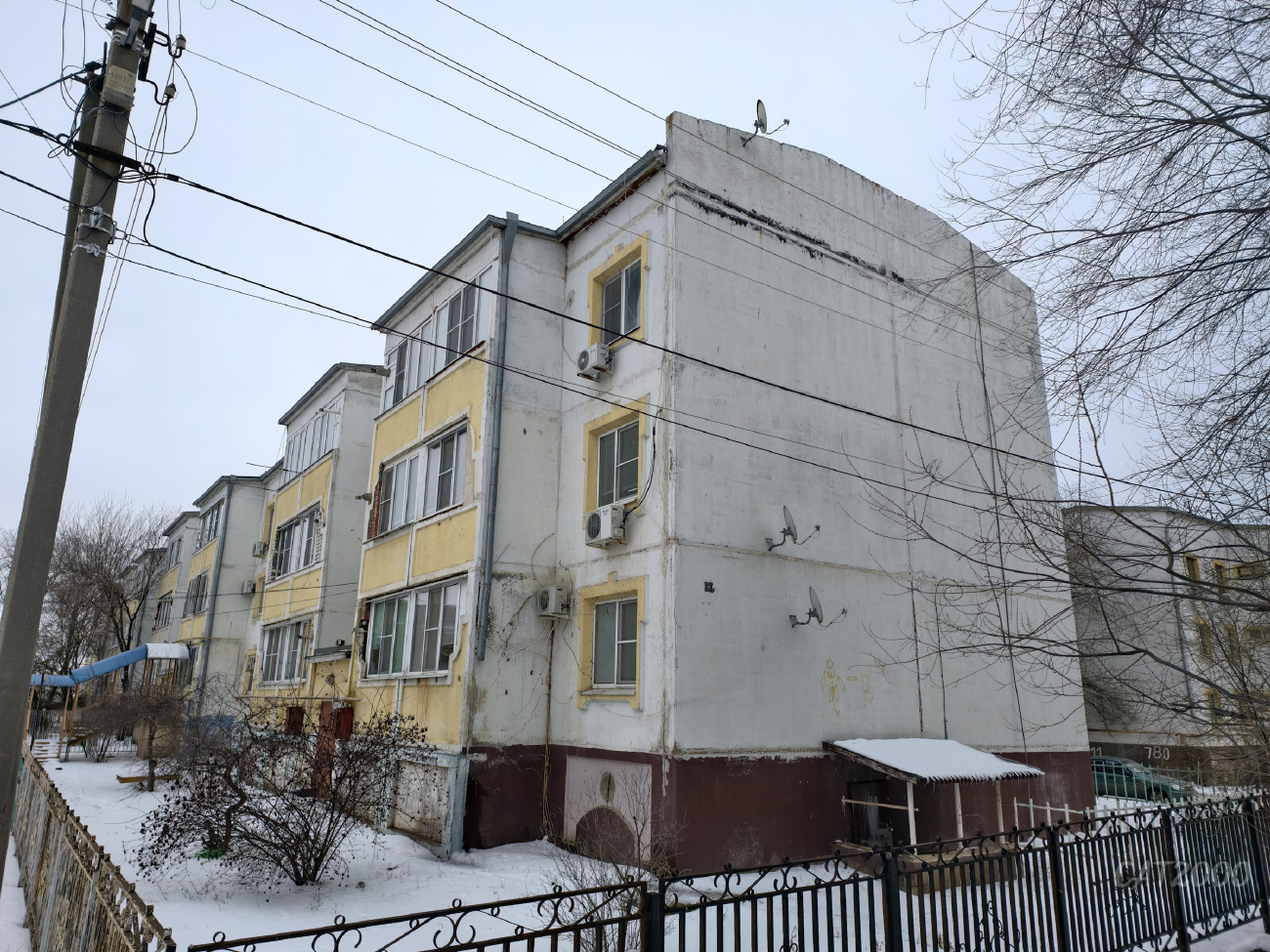 Красный Яр, Советская улица, 78