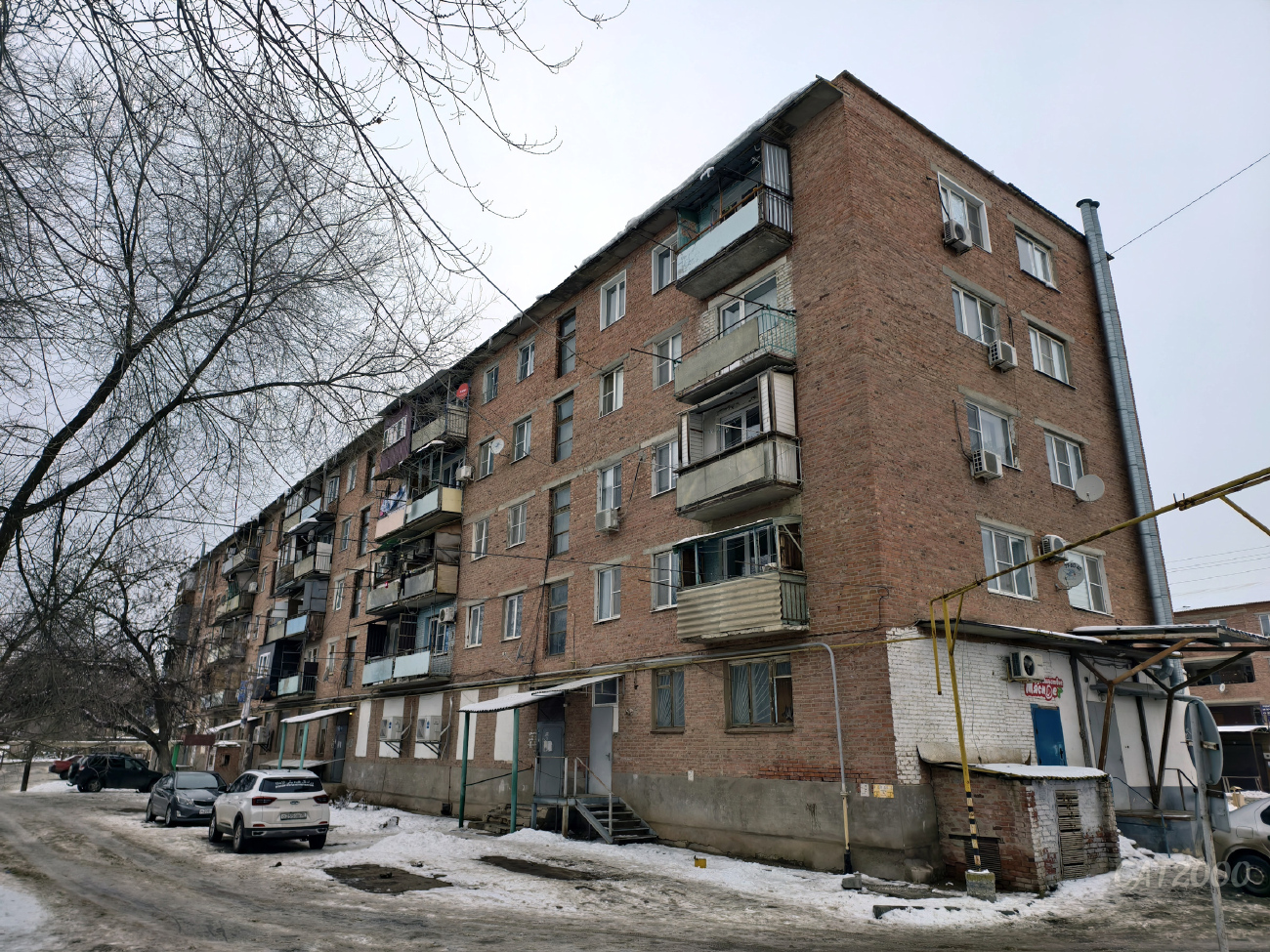 Красный Яр, Советская улица, 66