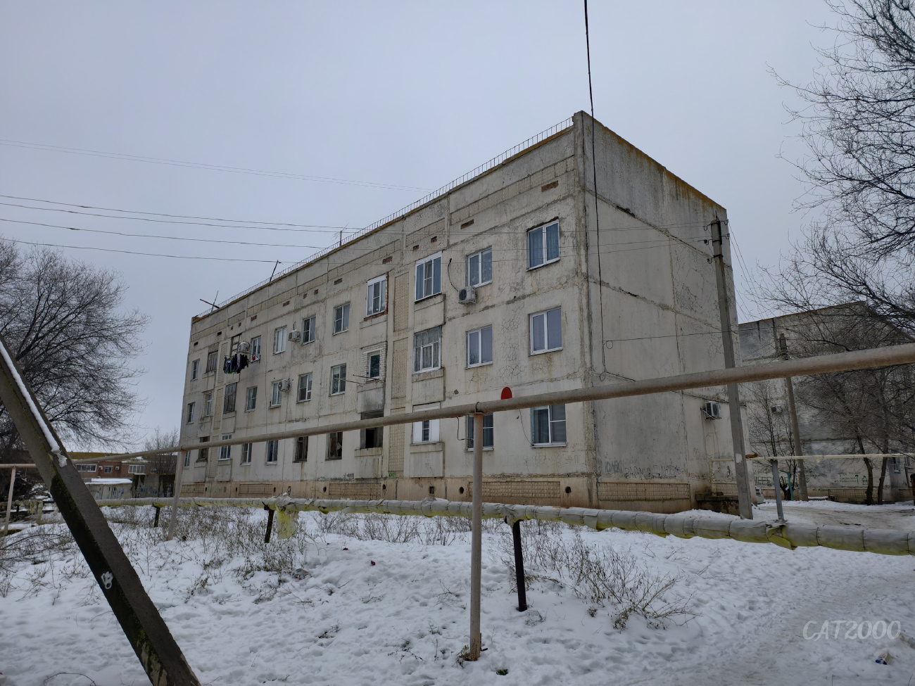 Красный Яр, Советская улица, 68