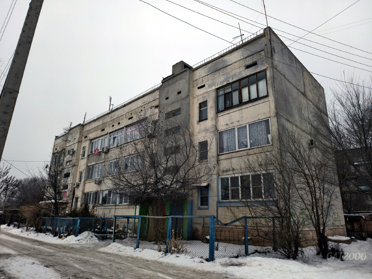 Красный Яр, Советская улица, 66А