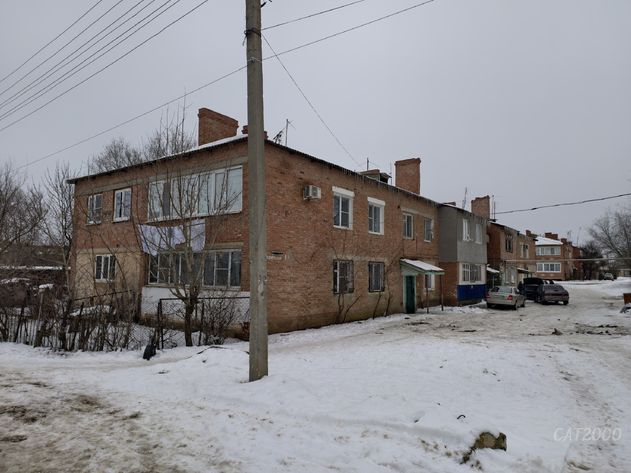Красный Яр, Ленинская улица, 45