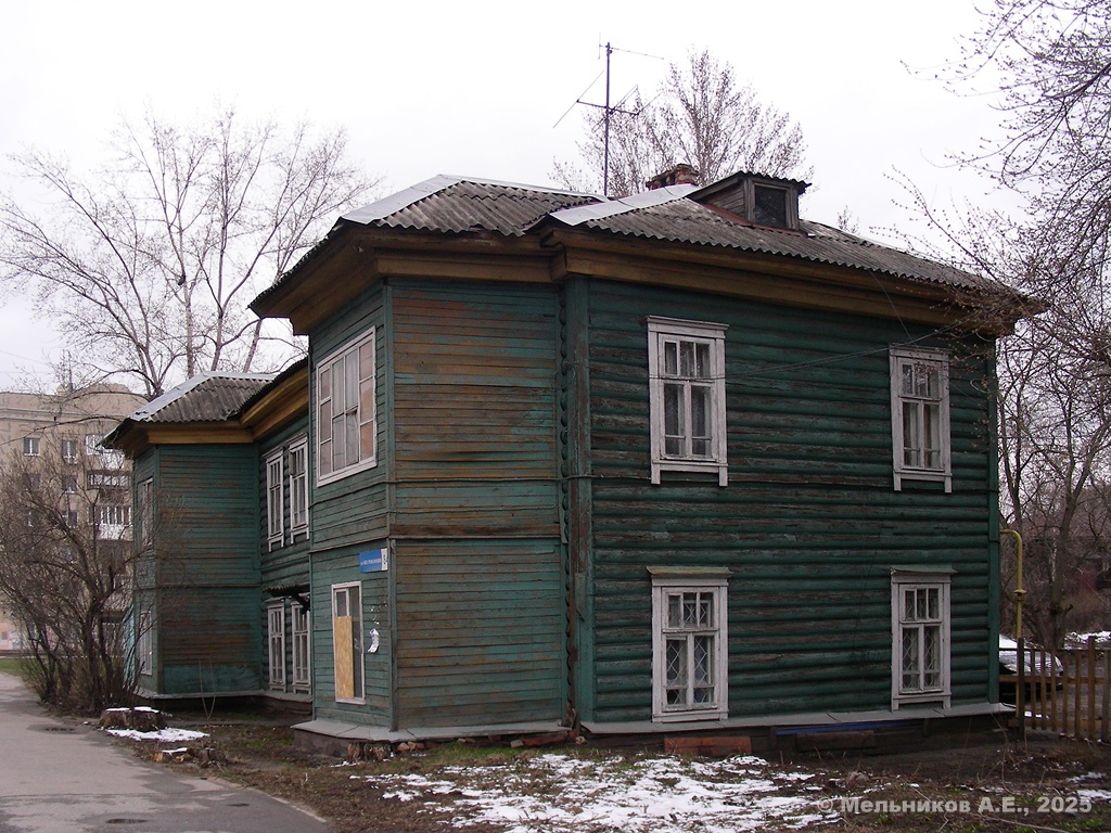 Нижний Новгород, Улица Октябрьской Революции, 84