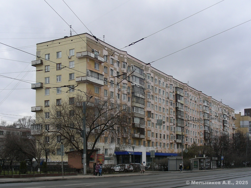 Нижний Новгород, Улица Октябрьской Революции, 51