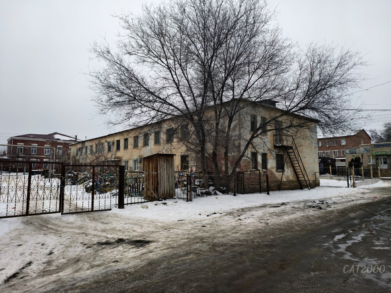 Krasniy Yar, ​Советская улица, 64