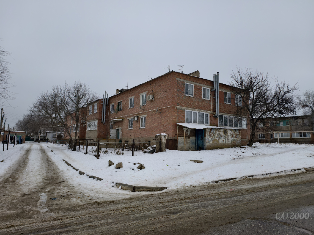 Красный Яр, Улица Генерала Тутаринова, 24