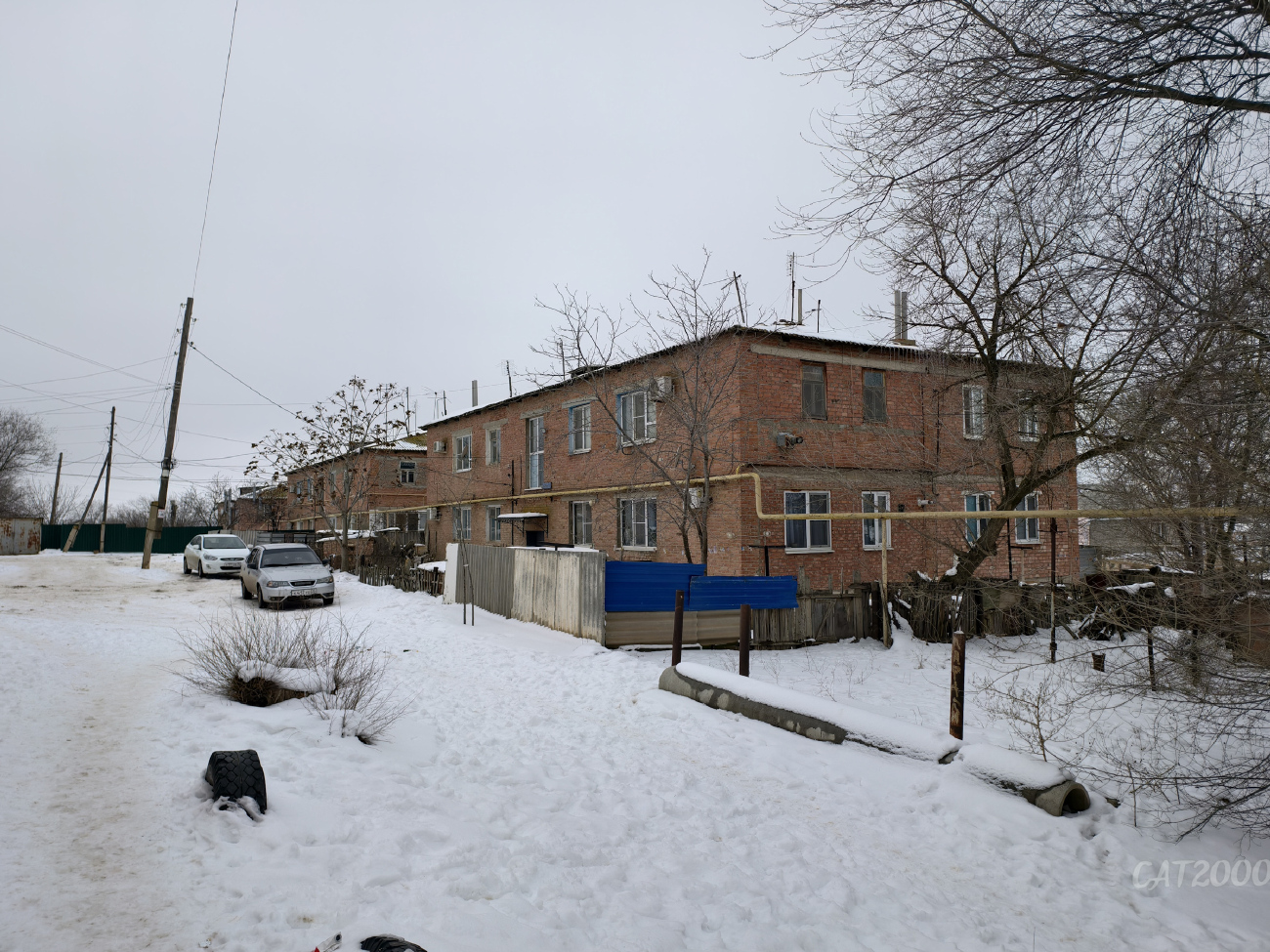 Красный Яр, Улица Калинина, 28Б