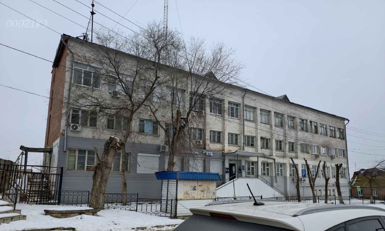 Красный Яр, Улица Аристова, 52А