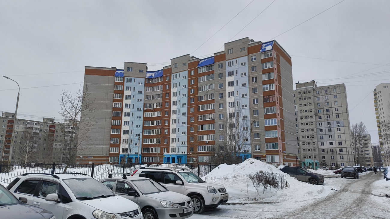 Уфа, Улица Максима Рыльского, 9/2