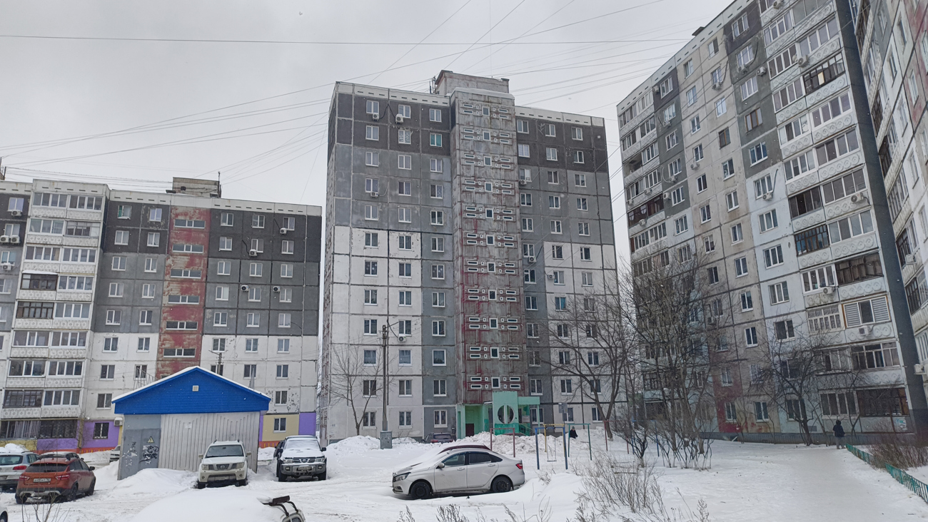 Уфа, Улица Максима Рыльского, 25; Улица Максима Рыльского, 25/1; Улица Максима Рыльского, 27