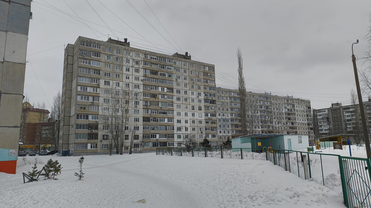 Уфа, Улица Академика Королёва, 3; Улица Академика Королёва, 9