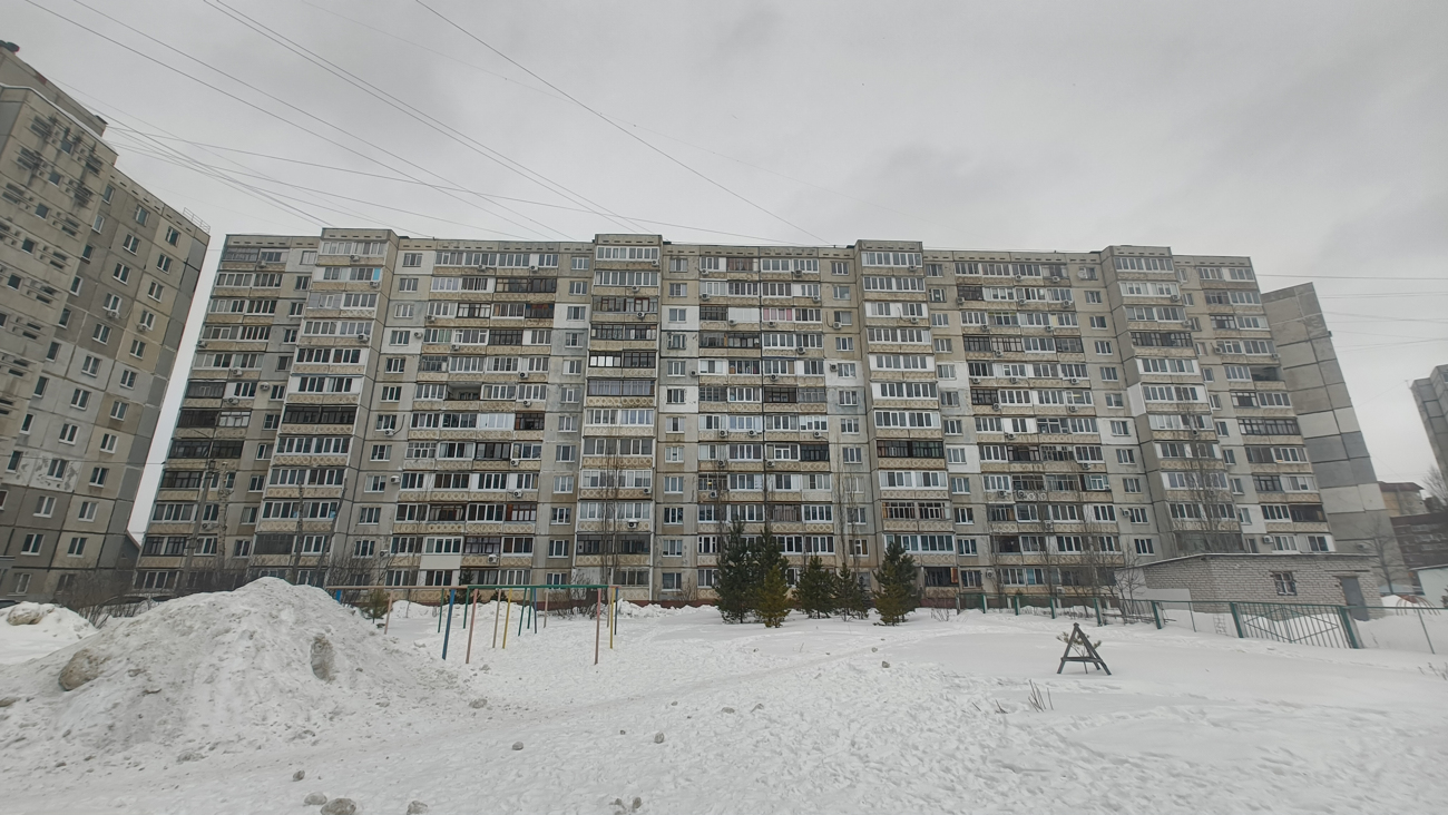 Уфа, Улица Максима Рыльского, 3