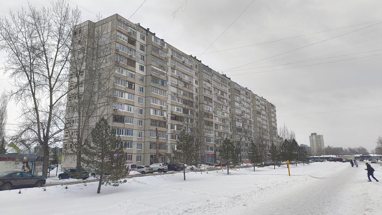 Уфа, Улица Максима Рыльского, 13