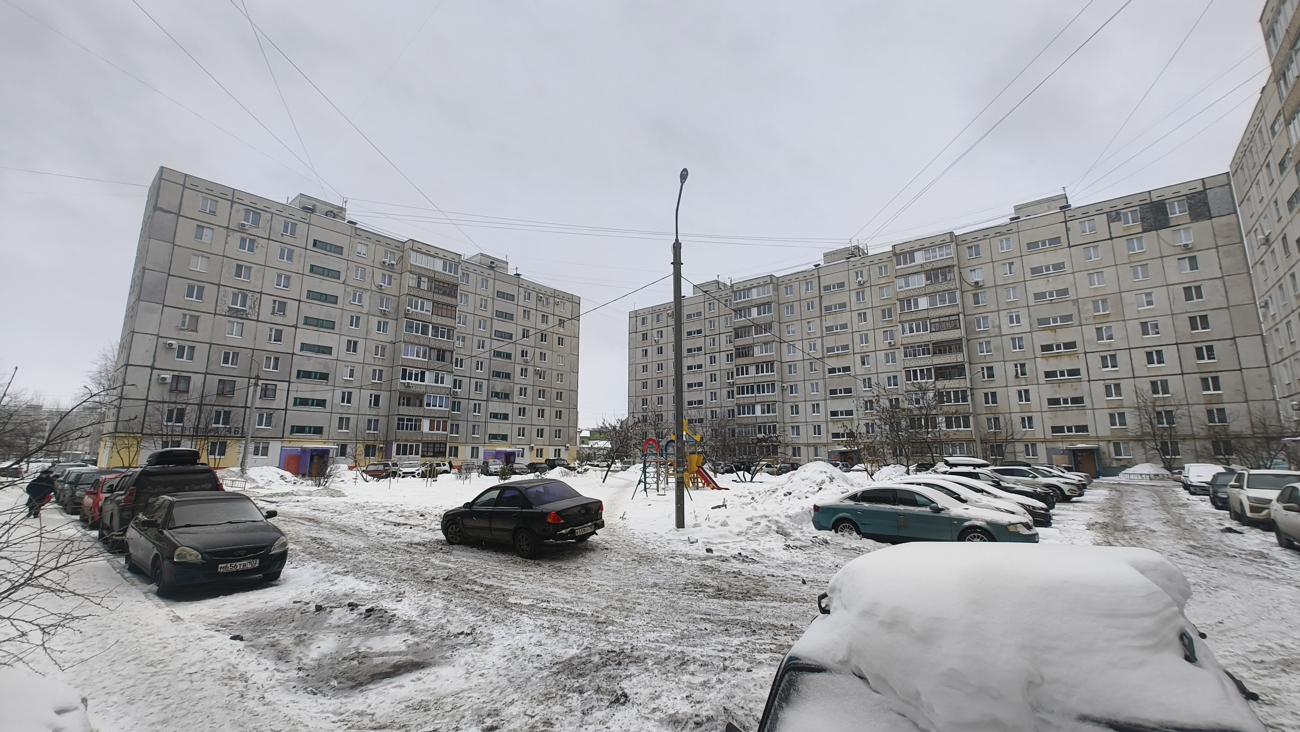 Уфа, Улица Юрия Гагарина, 46/3; Улица Юрия Гагарина, 46/1