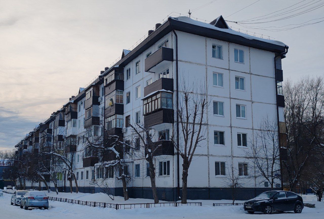 Тюмень, Улица Пермякова, 34