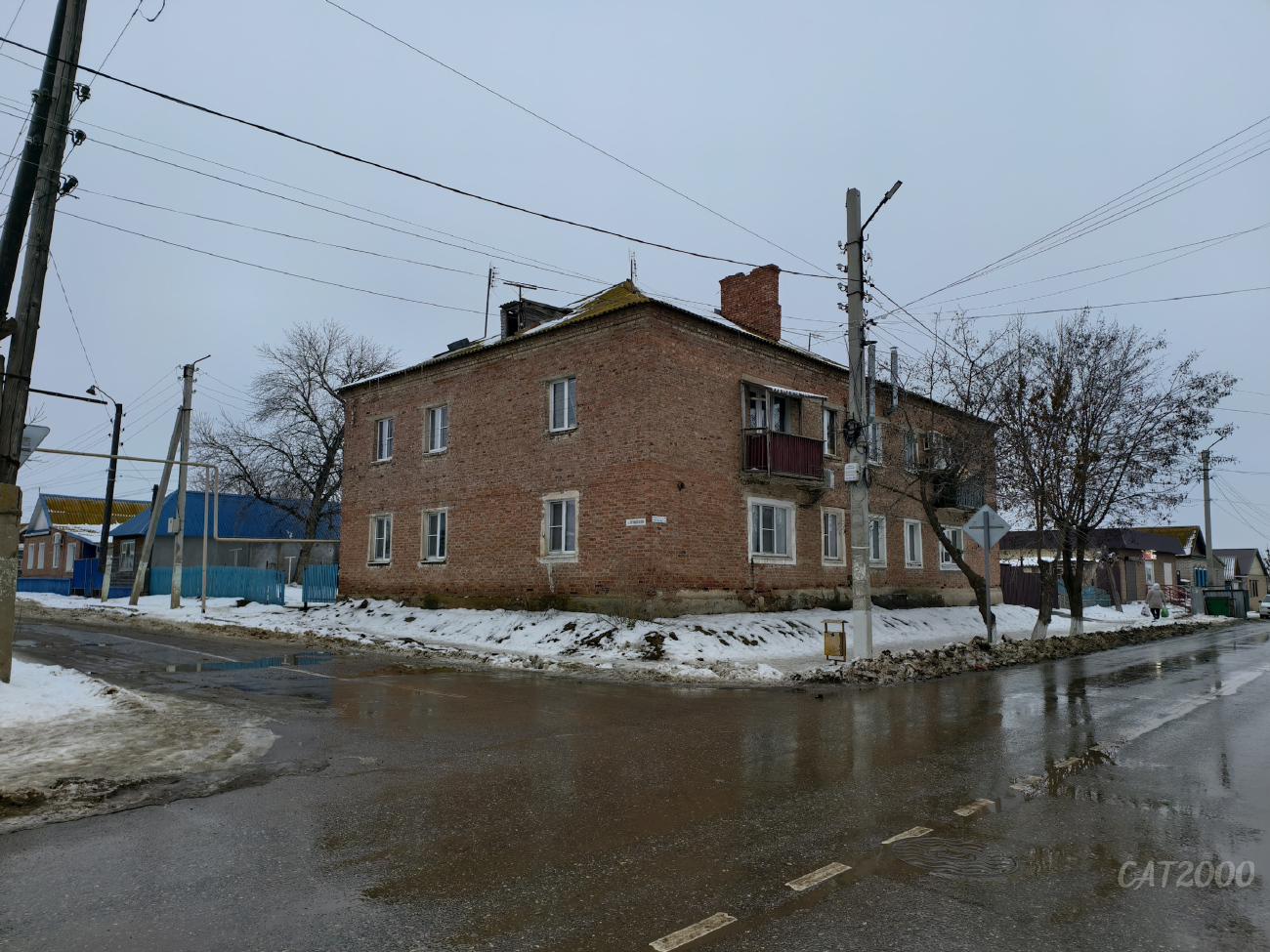 Krasniy Yar, Братская улица, 70