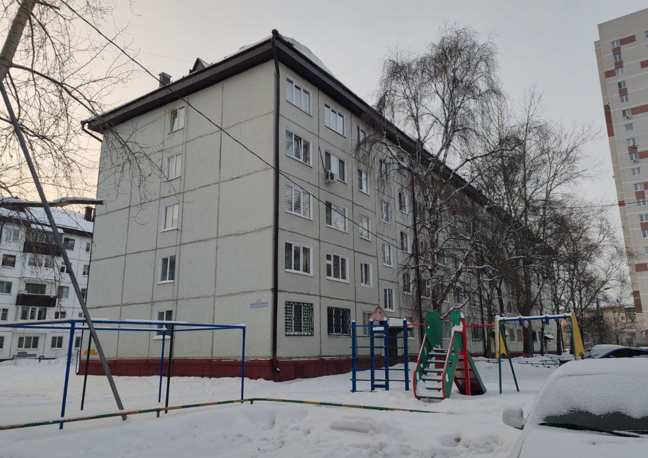 Tyumen, Проезд Геологоразведчиков, 48