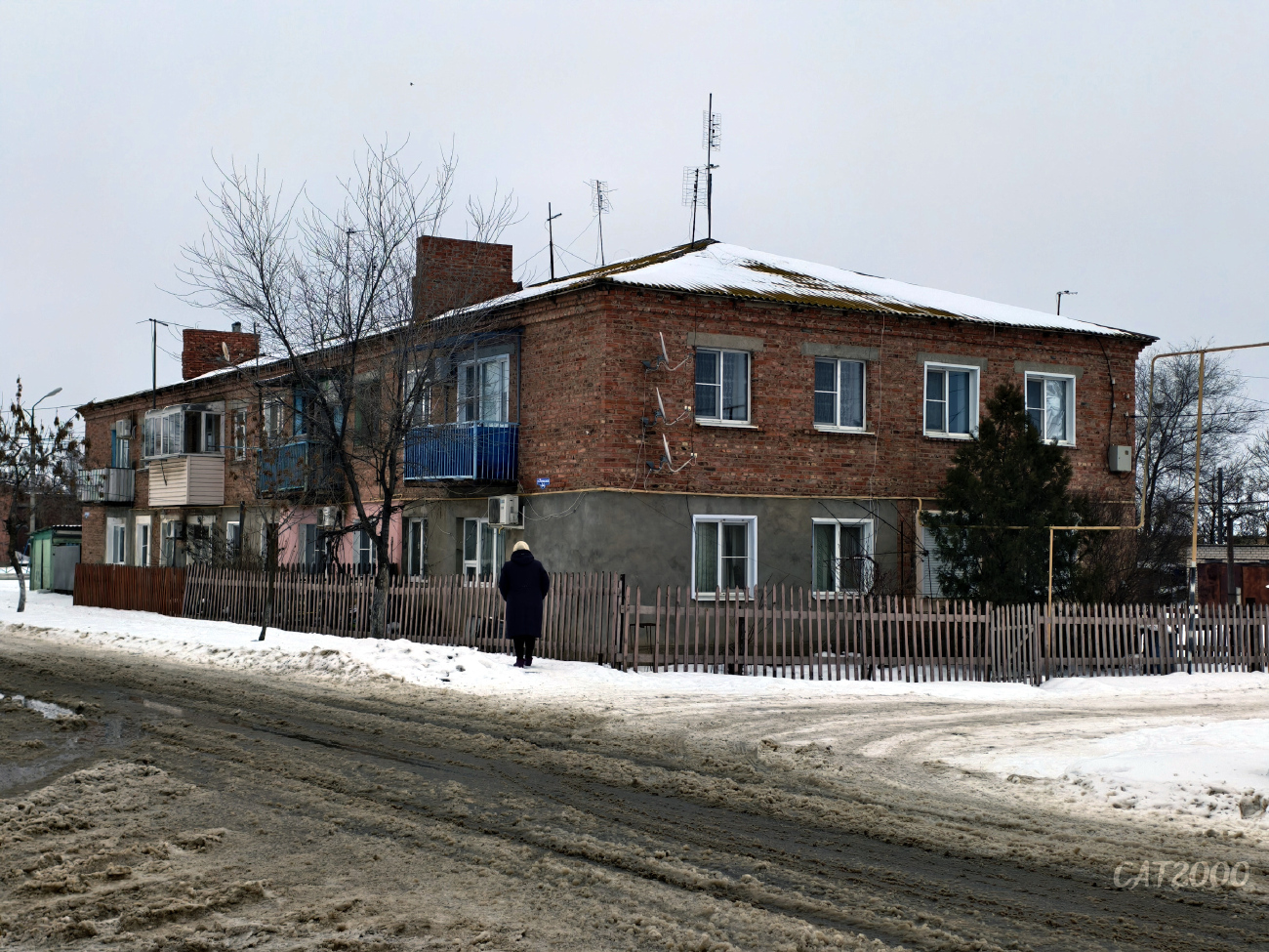 Krasniy Yar, Ленинская улица, 44