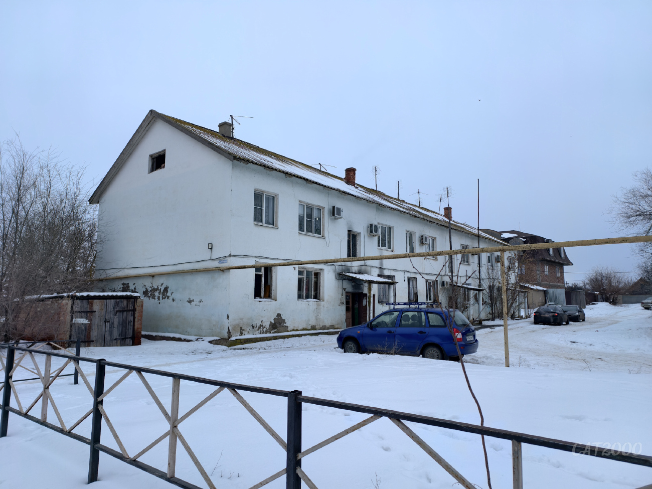 Красный Яр, Ленинская улица, 41